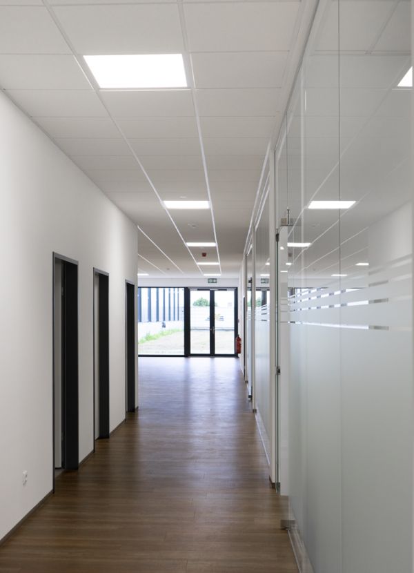 Starlinger viscotec Innenausbau