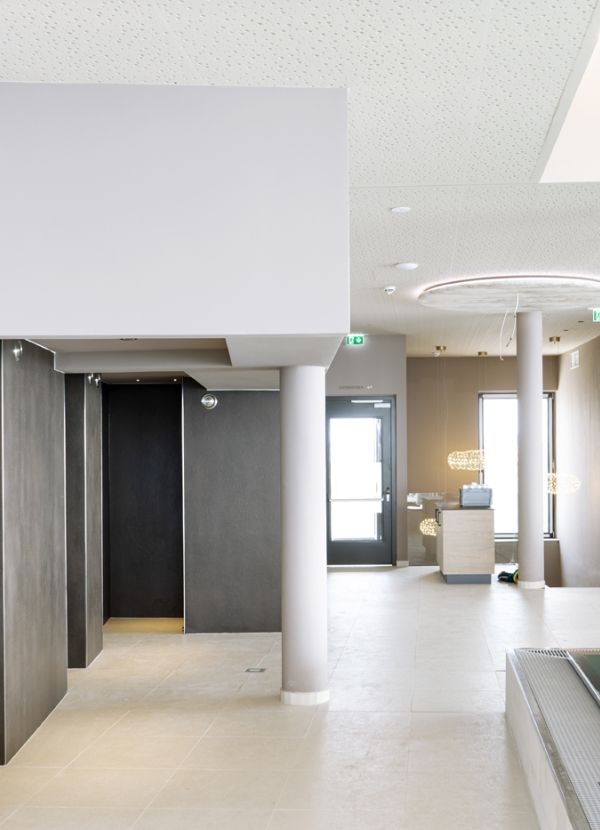 Innenausbau Hotel Schachner Spa Maria Taferl NÖ