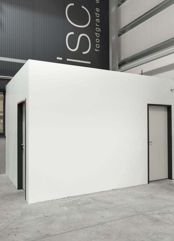 Starlinger viscotec Innenausbau